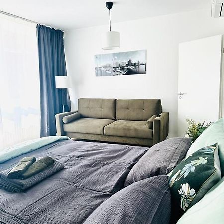 City Center Apartments Duesseldorf מראה חיצוני תמונה