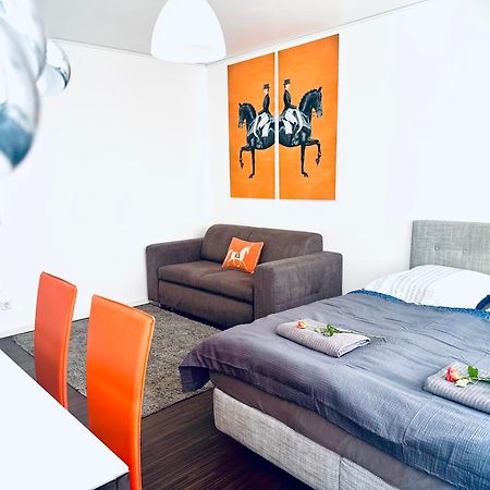 City Center Apartments Duesseldorf מראה חיצוני תמונה