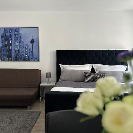 City Center Apartments Duesseldorf מראה חיצוני תמונה