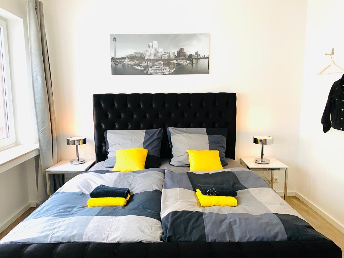 City Center Apartments Duesseldorf מראה חיצוני תמונה