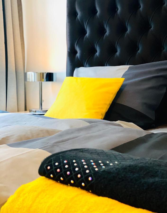 City Center Apartments Duesseldorf מראה חיצוני תמונה