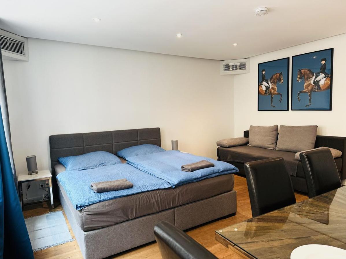 City Center Apartments Duesseldorf מראה חיצוני תמונה