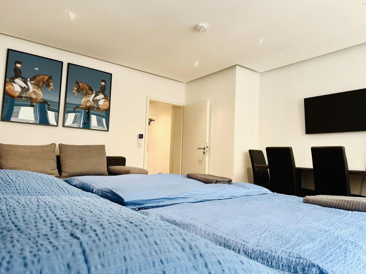 City Center Apartments Duesseldorf מראה חיצוני תמונה