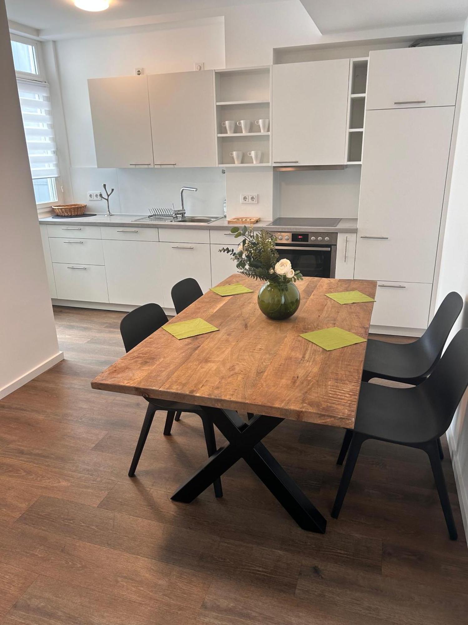 City Center Apartments Duesseldorf מראה חיצוני תמונה