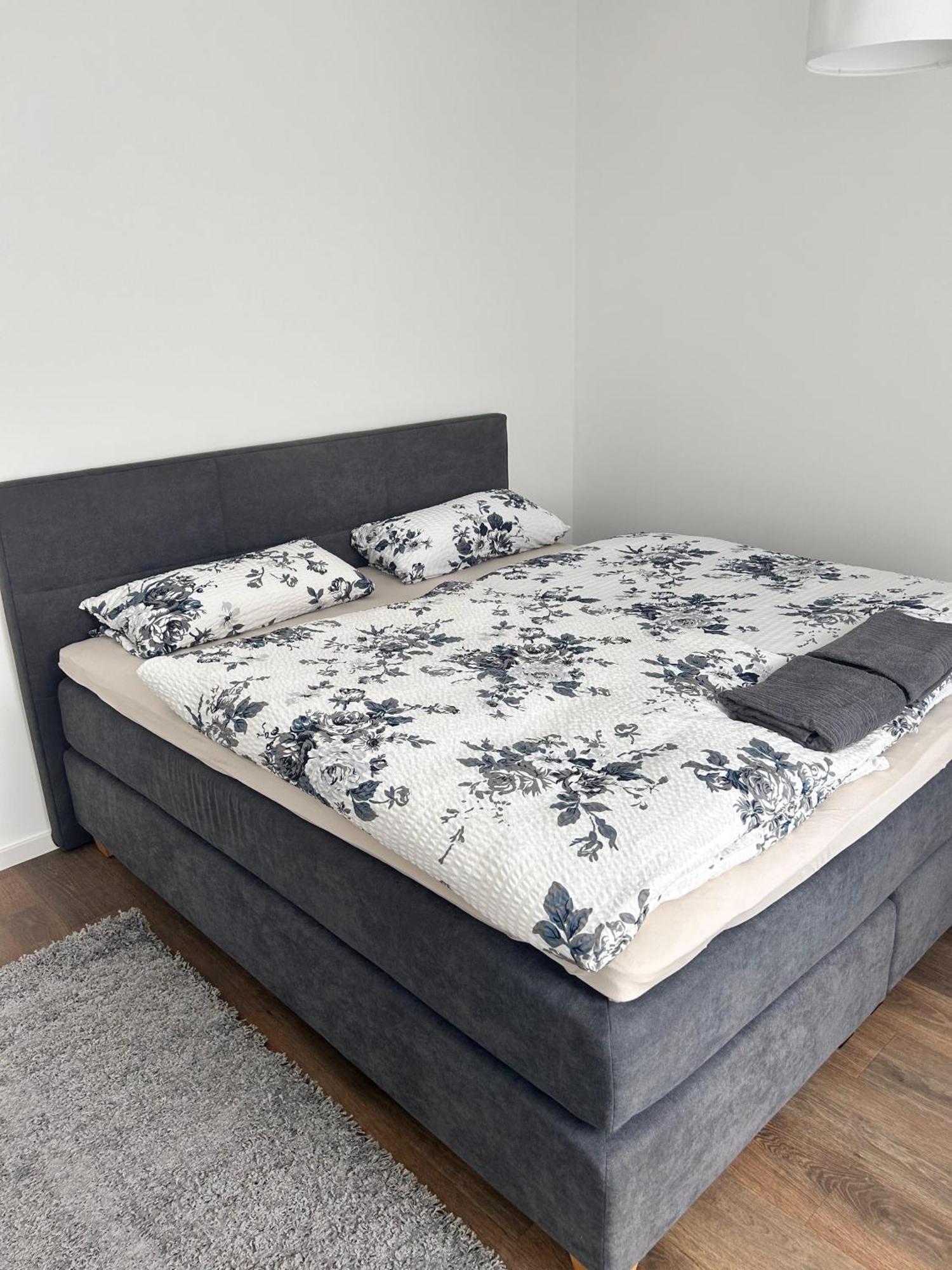 City Center Apartments Duesseldorf מראה חיצוני תמונה