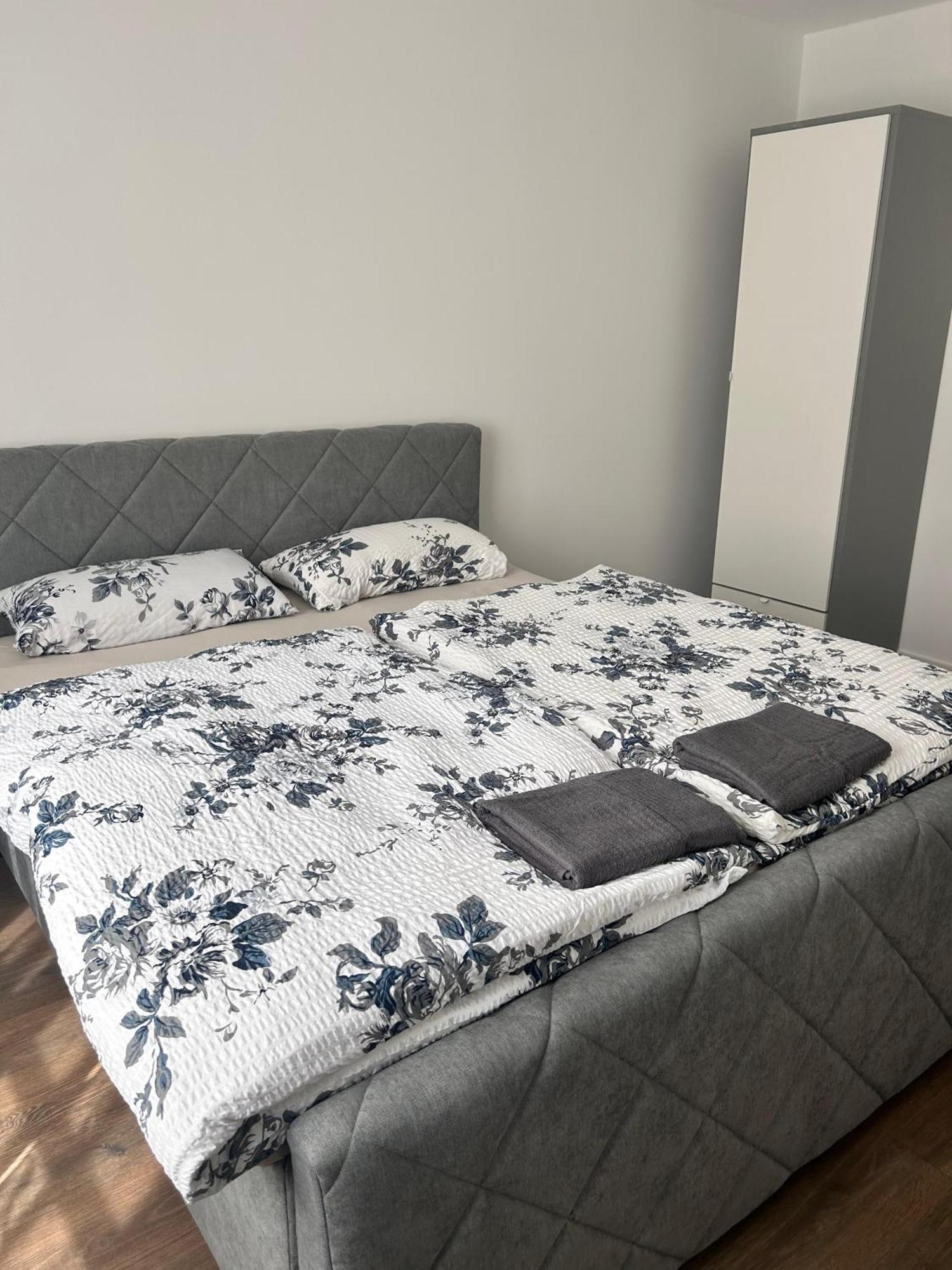 City Center Apartments Duesseldorf מראה חיצוני תמונה