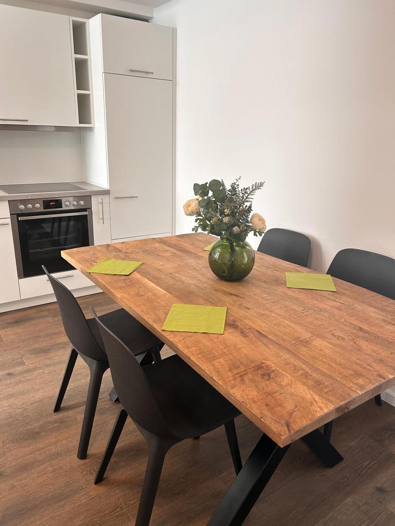 City Center Apartments Duesseldorf מראה חיצוני תמונה