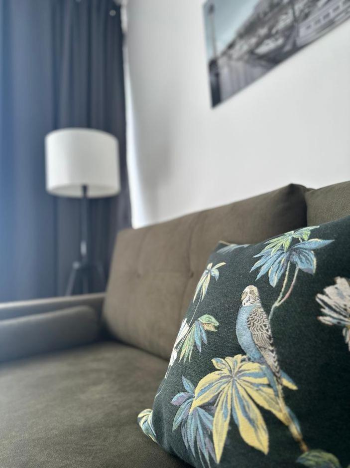 City Center Apartments Duesseldorf מראה חיצוני תמונה