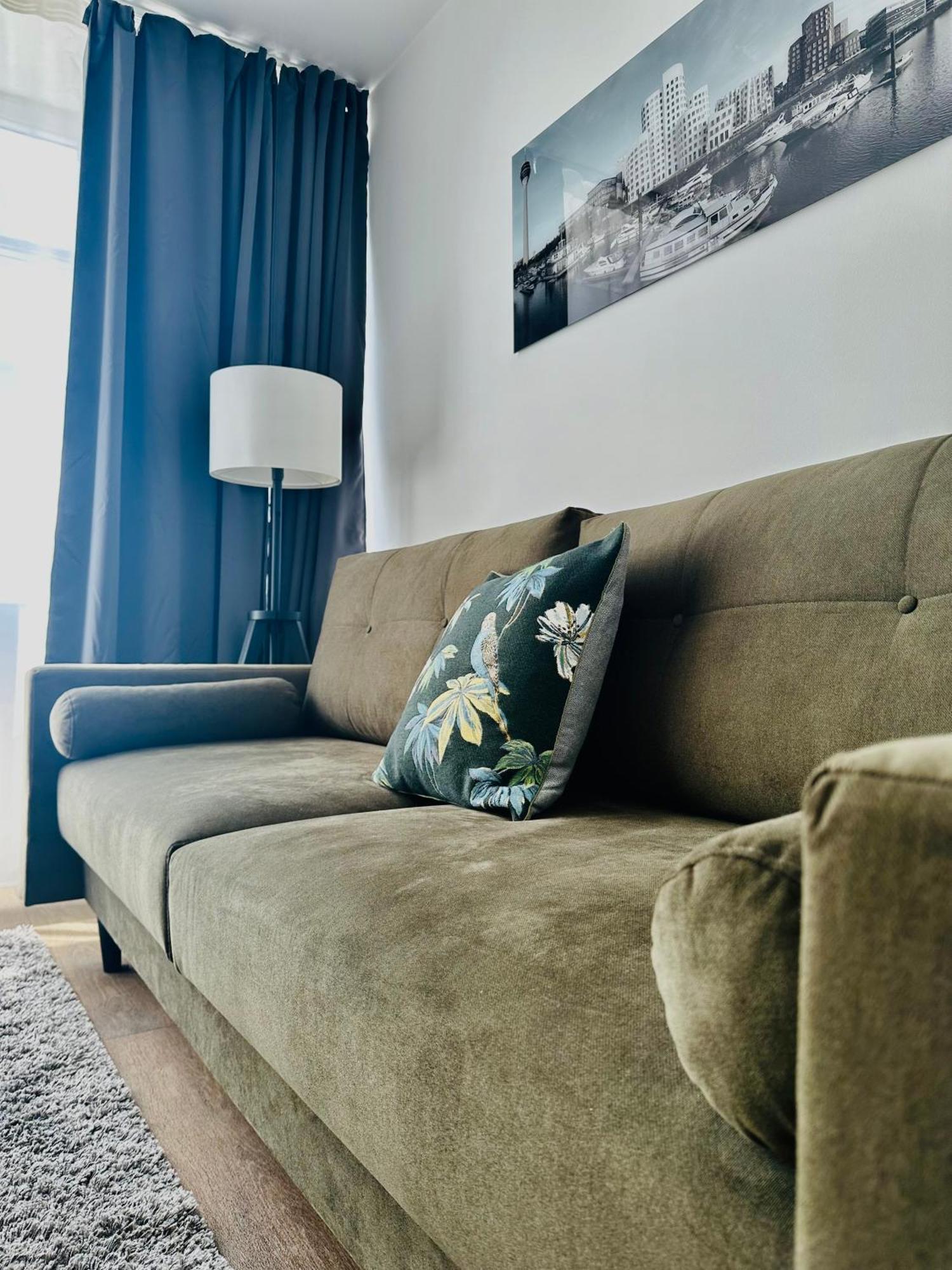 City Center Apartments Duesseldorf מראה חיצוני תמונה