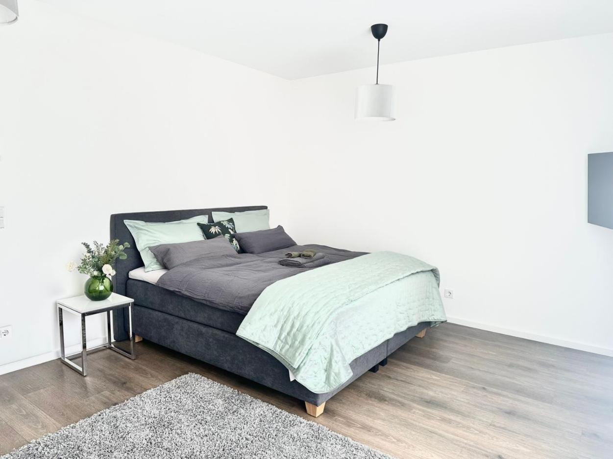 City Center Apartments Duesseldorf מראה חיצוני תמונה