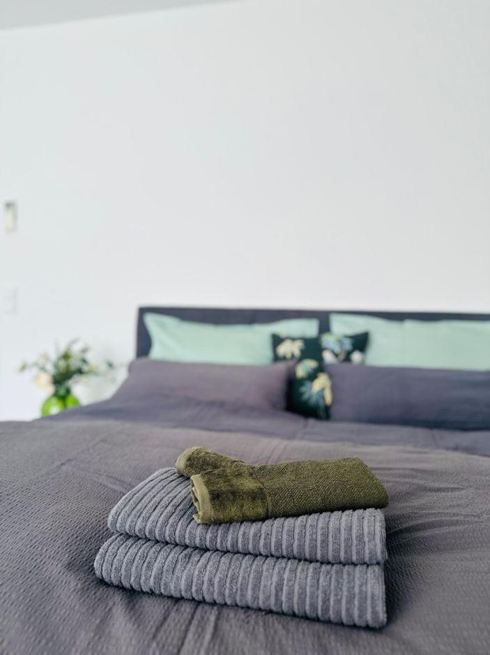 City Center Apartments Duesseldorf מראה חיצוני תמונה