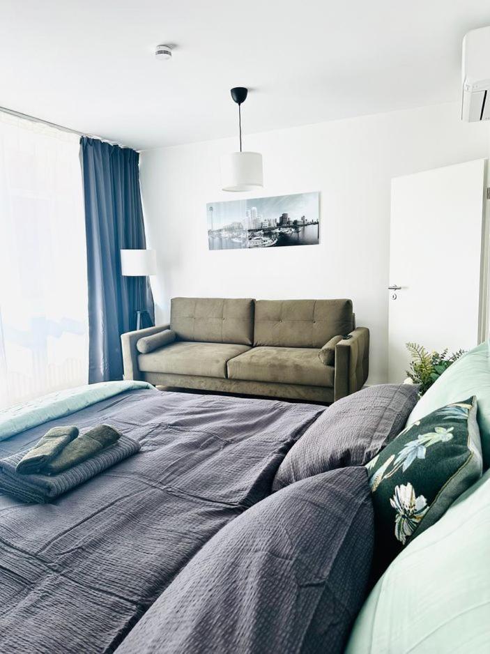 City Center Apartments Duesseldorf מראה חיצוני תמונה