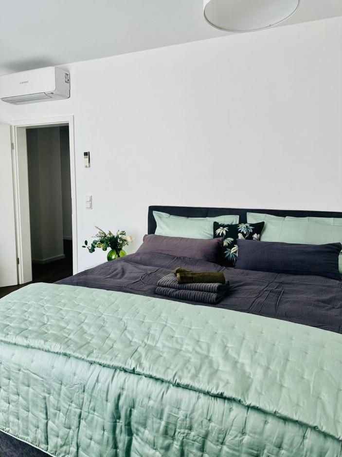 City Center Apartments Duesseldorf מראה חיצוני תמונה