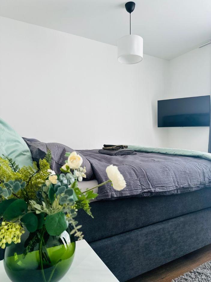 City Center Apartments Duesseldorf מראה חיצוני תמונה