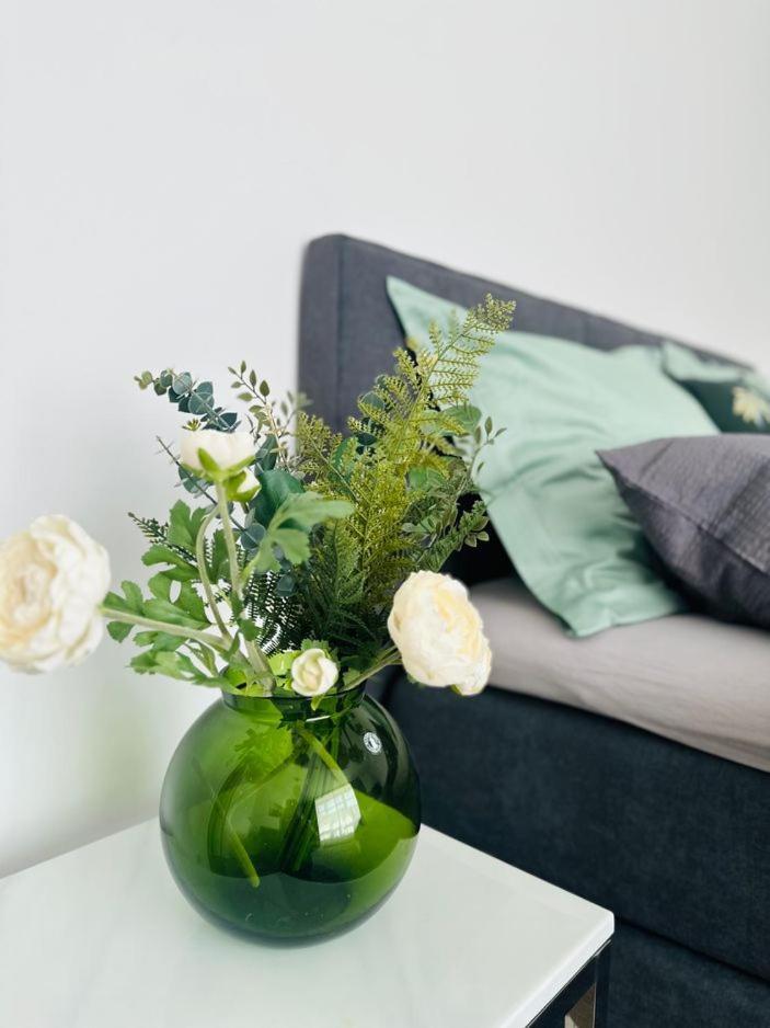 City Center Apartments Duesseldorf מראה חיצוני תמונה