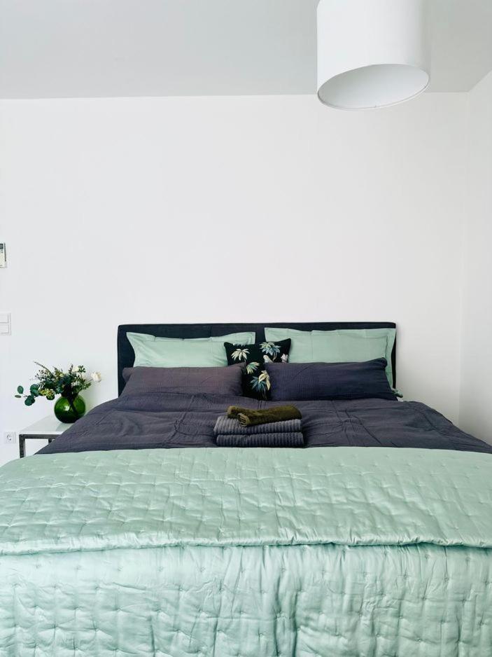 City Center Apartments Duesseldorf מראה חיצוני תמונה