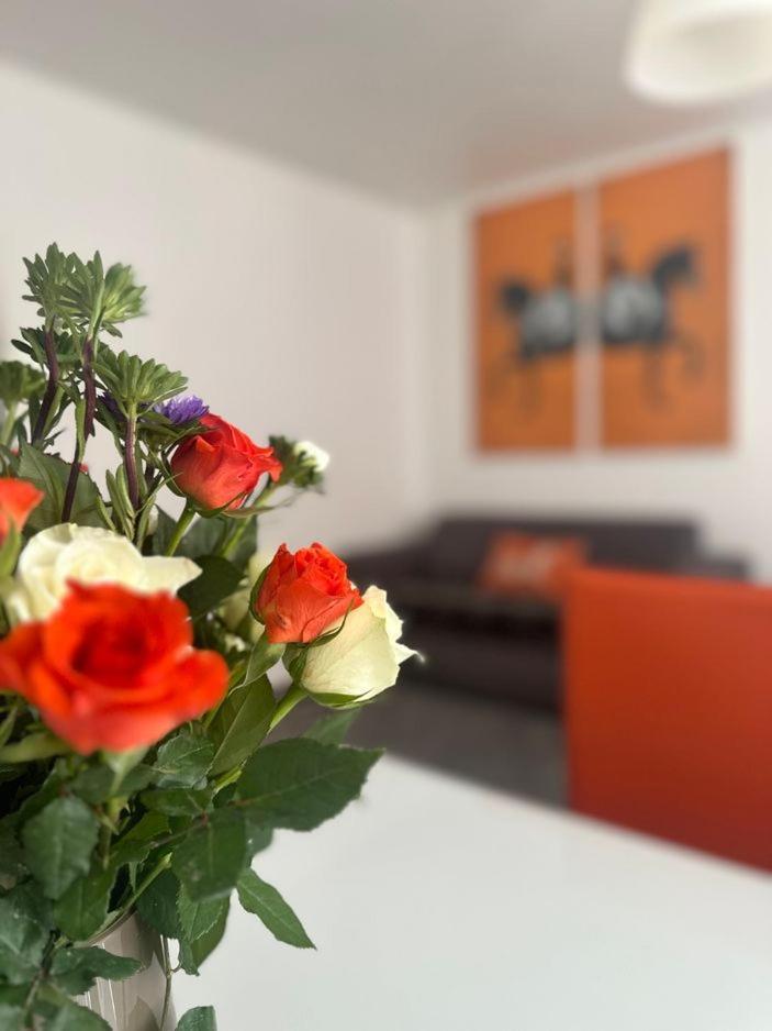 City Center Apartments Duesseldorf מראה חיצוני תמונה