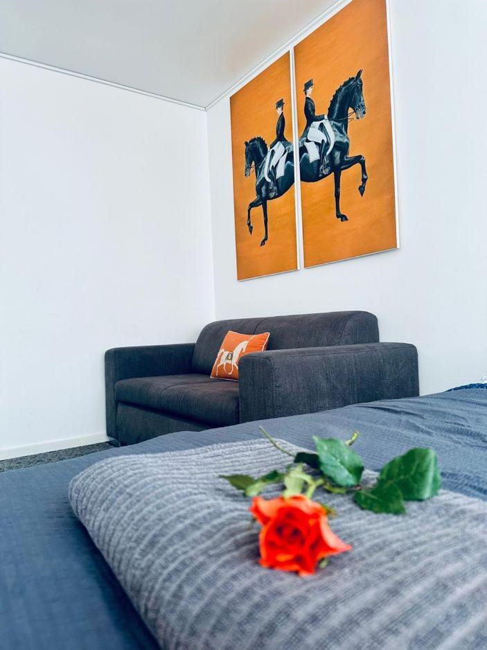 City Center Apartments Duesseldorf מראה חיצוני תמונה