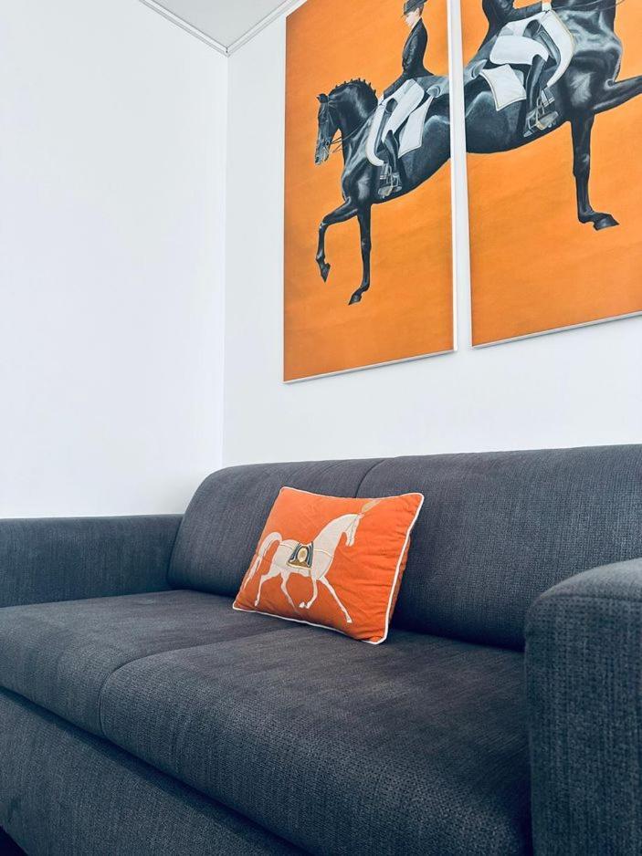 City Center Apartments Duesseldorf מראה חיצוני תמונה