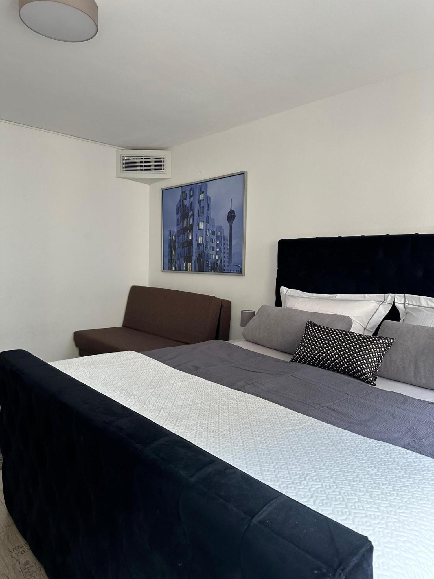 City Center Apartments Duesseldorf מראה חיצוני תמונה