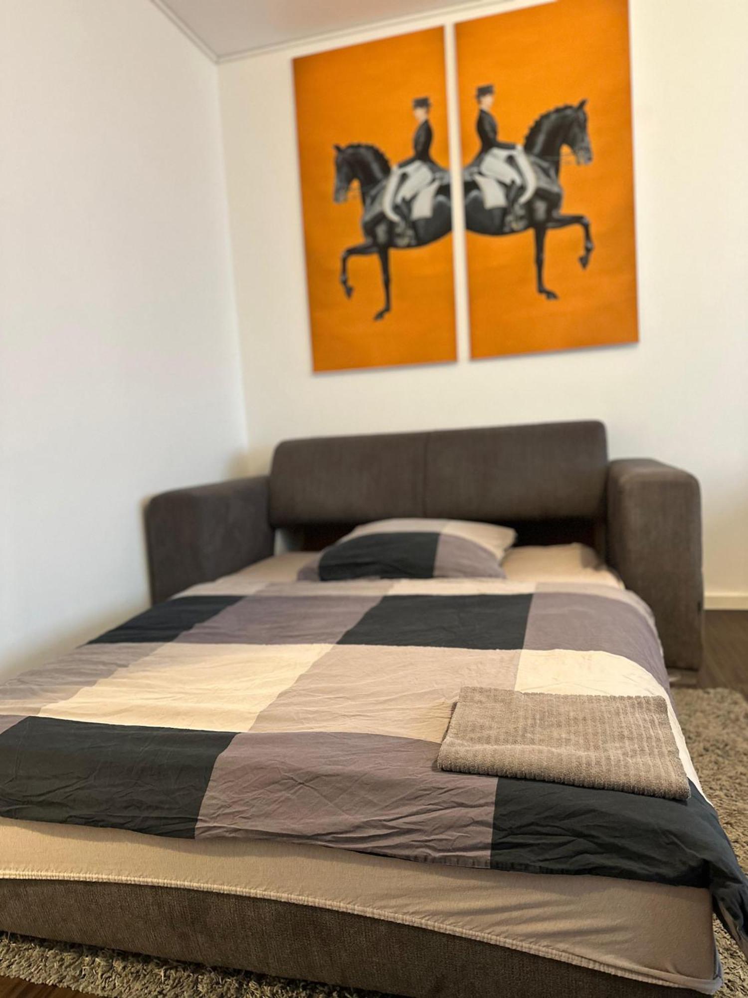 City Center Apartments Duesseldorf מראה חיצוני תמונה