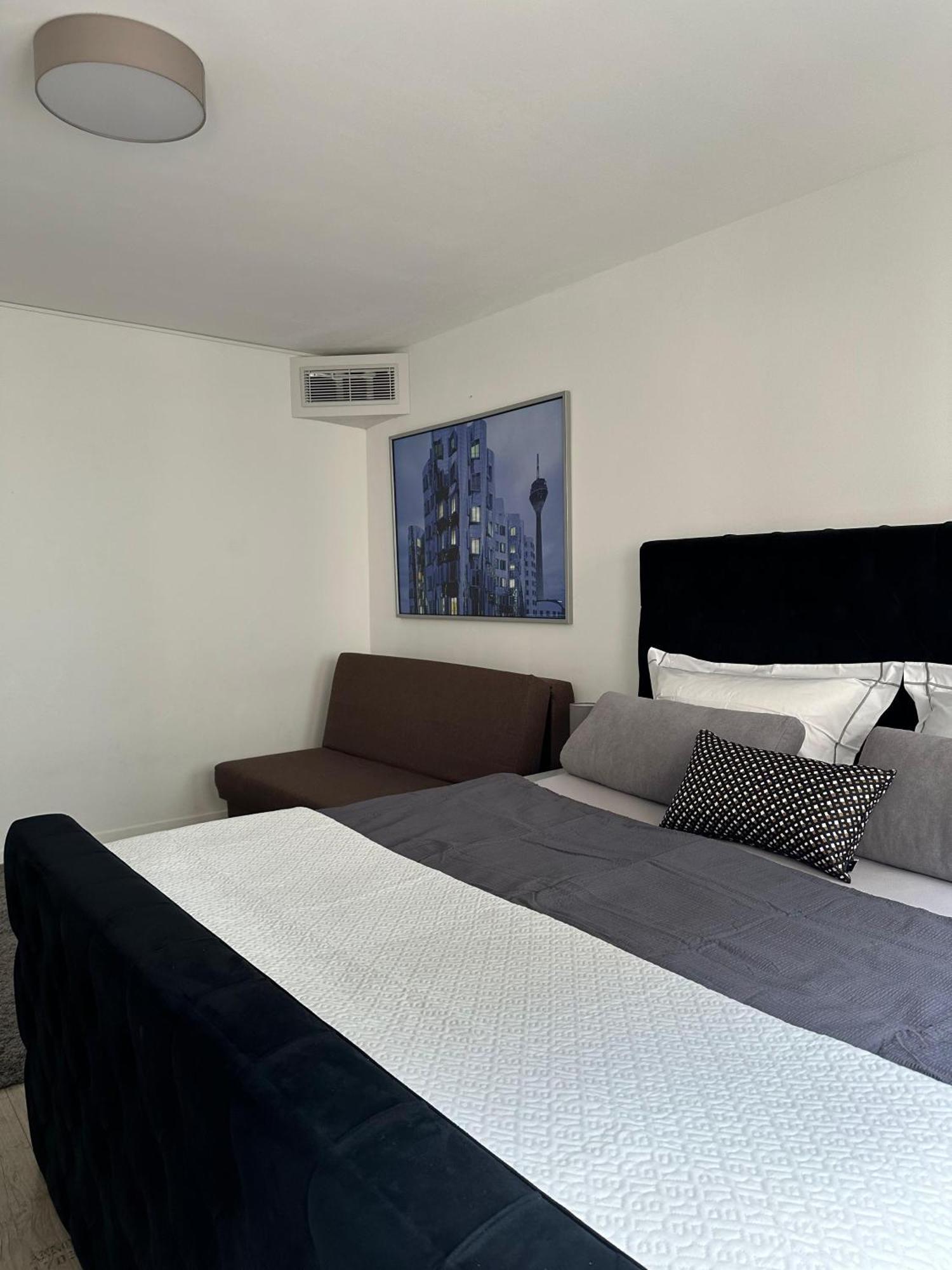 City Center Apartments Duesseldorf מראה חיצוני תמונה