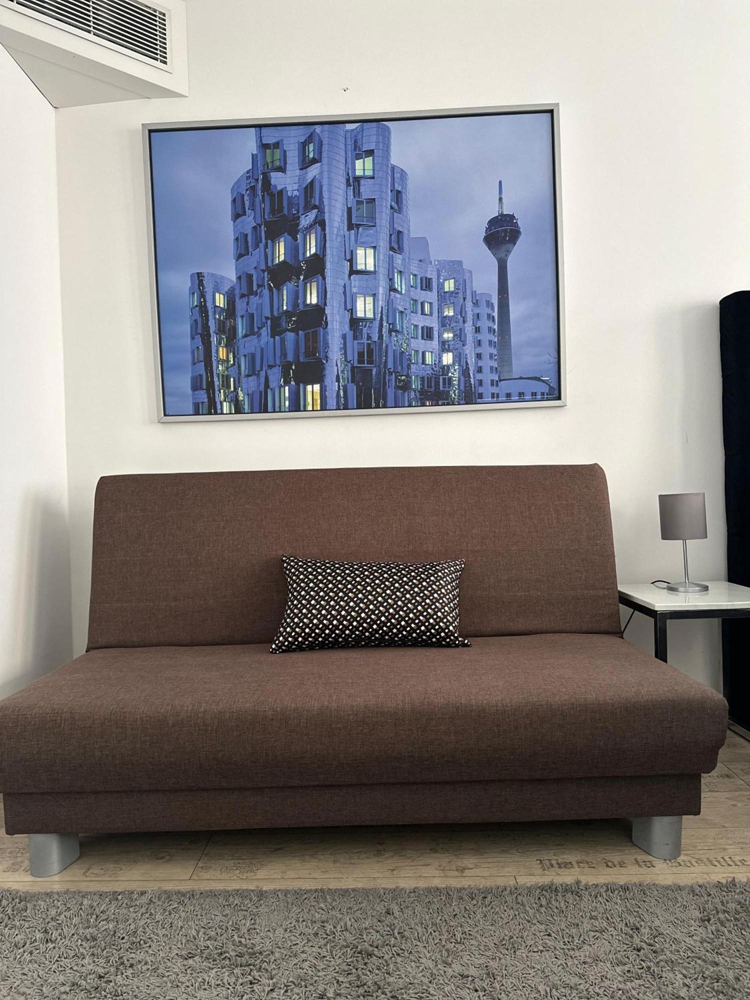 City Center Apartments Duesseldorf מראה חיצוני תמונה