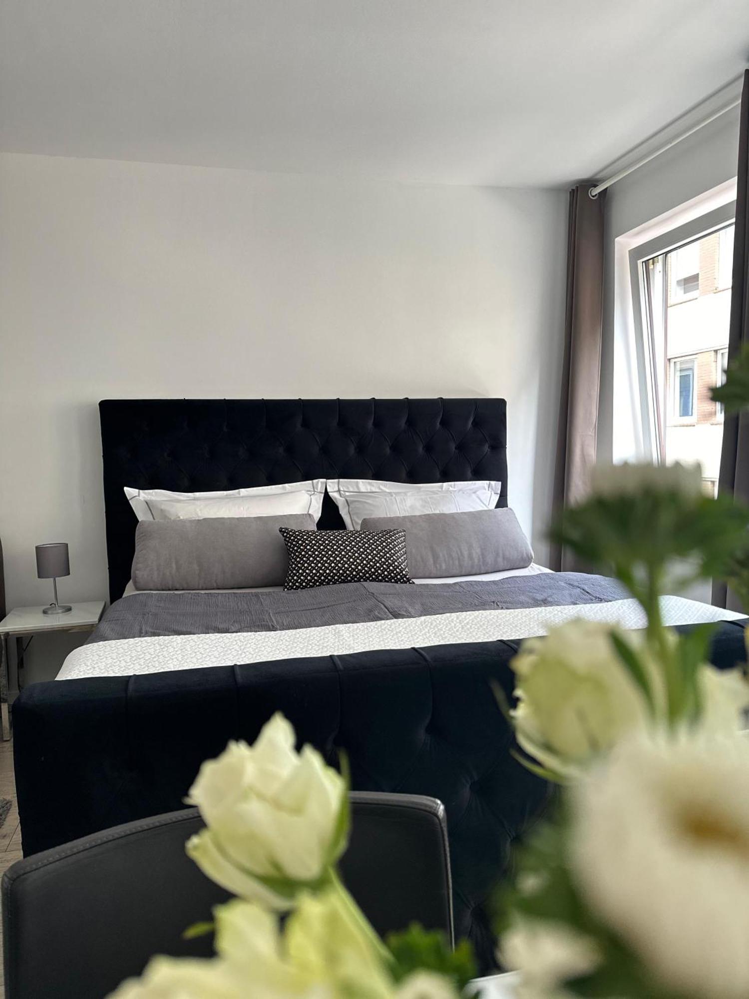 City Center Apartments Duesseldorf מראה חיצוני תמונה