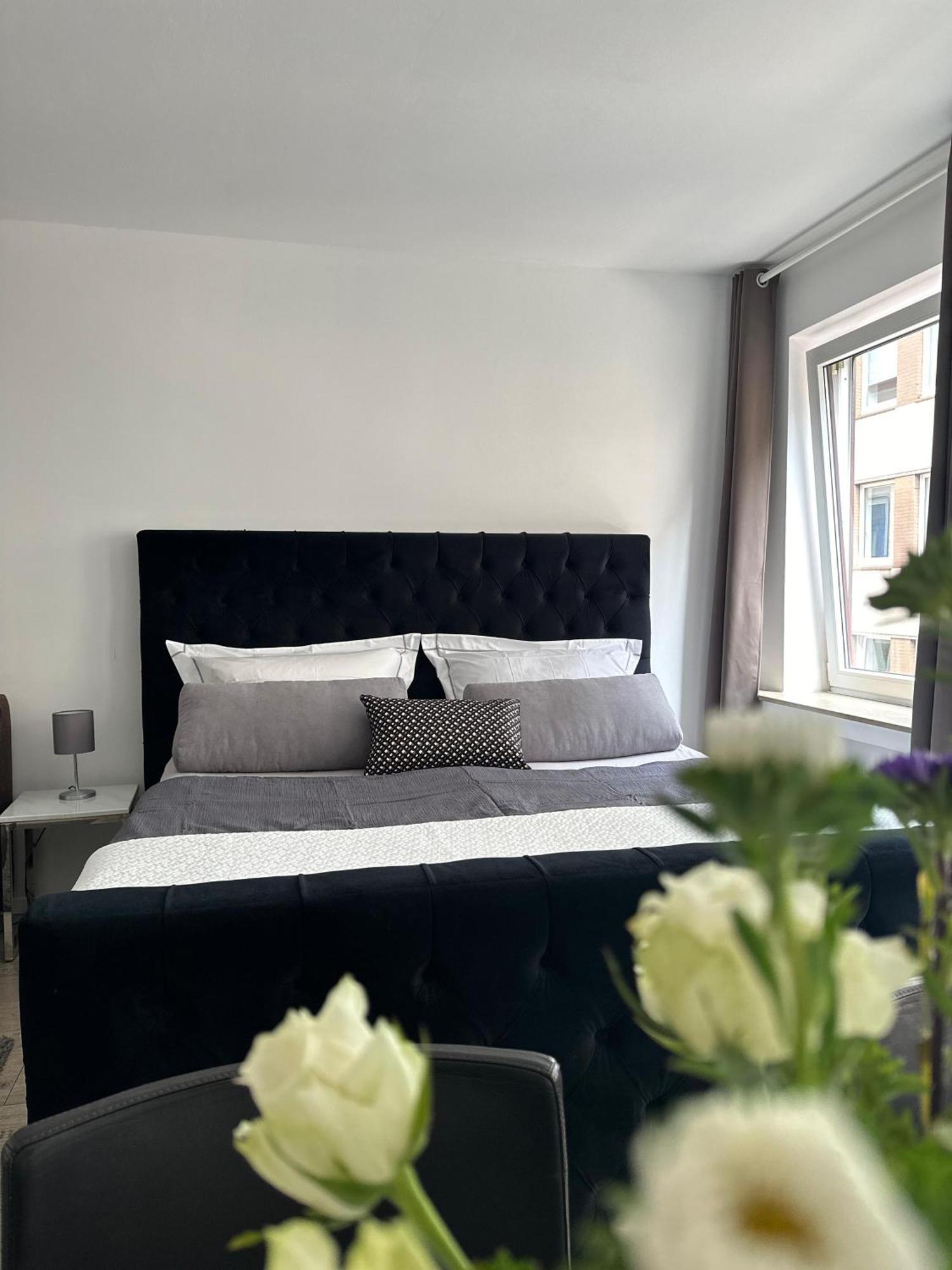 City Center Apartments Duesseldorf מראה חיצוני תמונה
