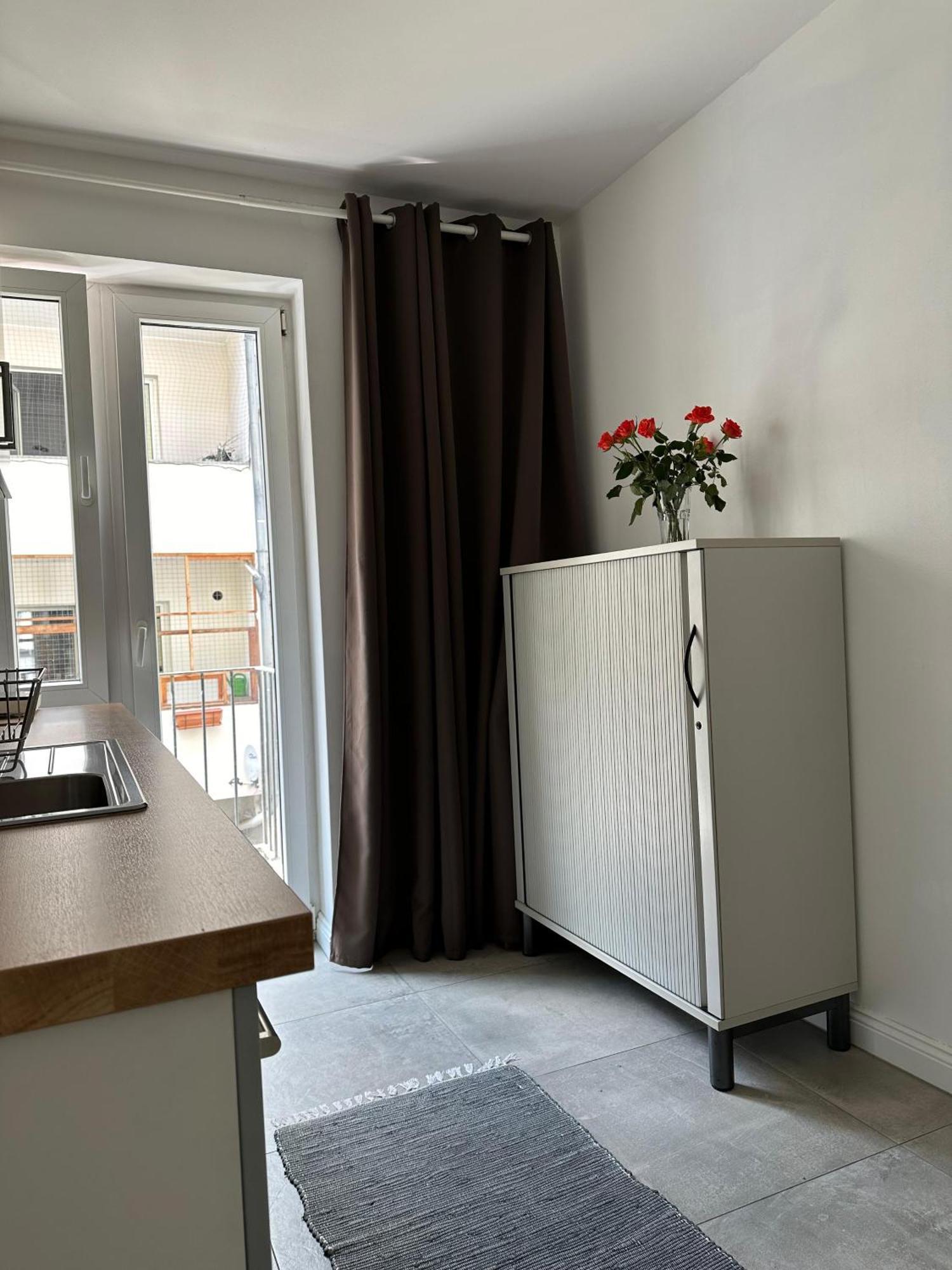 City Center Apartments Duesseldorf מראה חיצוני תמונה