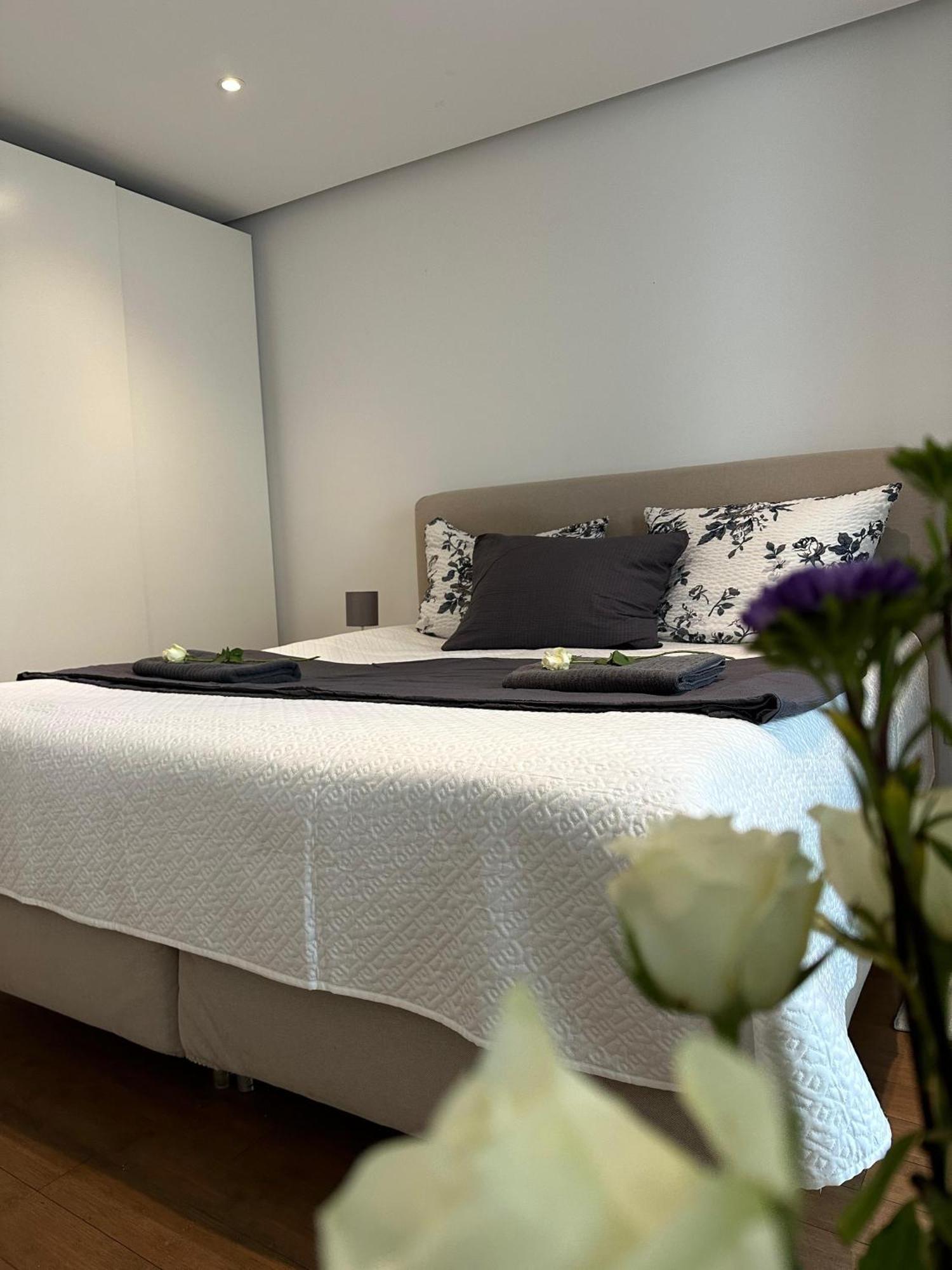 City Center Apartments Duesseldorf מראה חיצוני תמונה