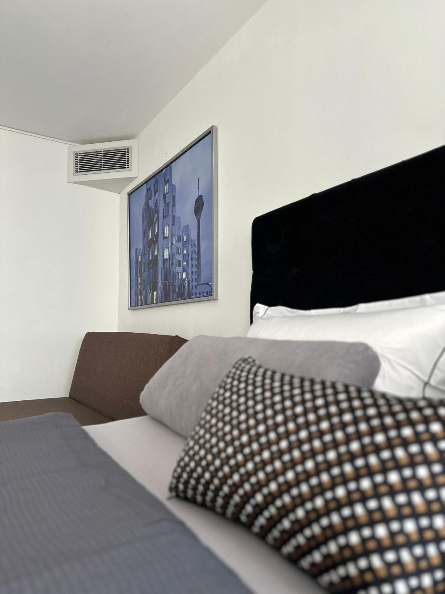 City Center Apartments Duesseldorf מראה חיצוני תמונה