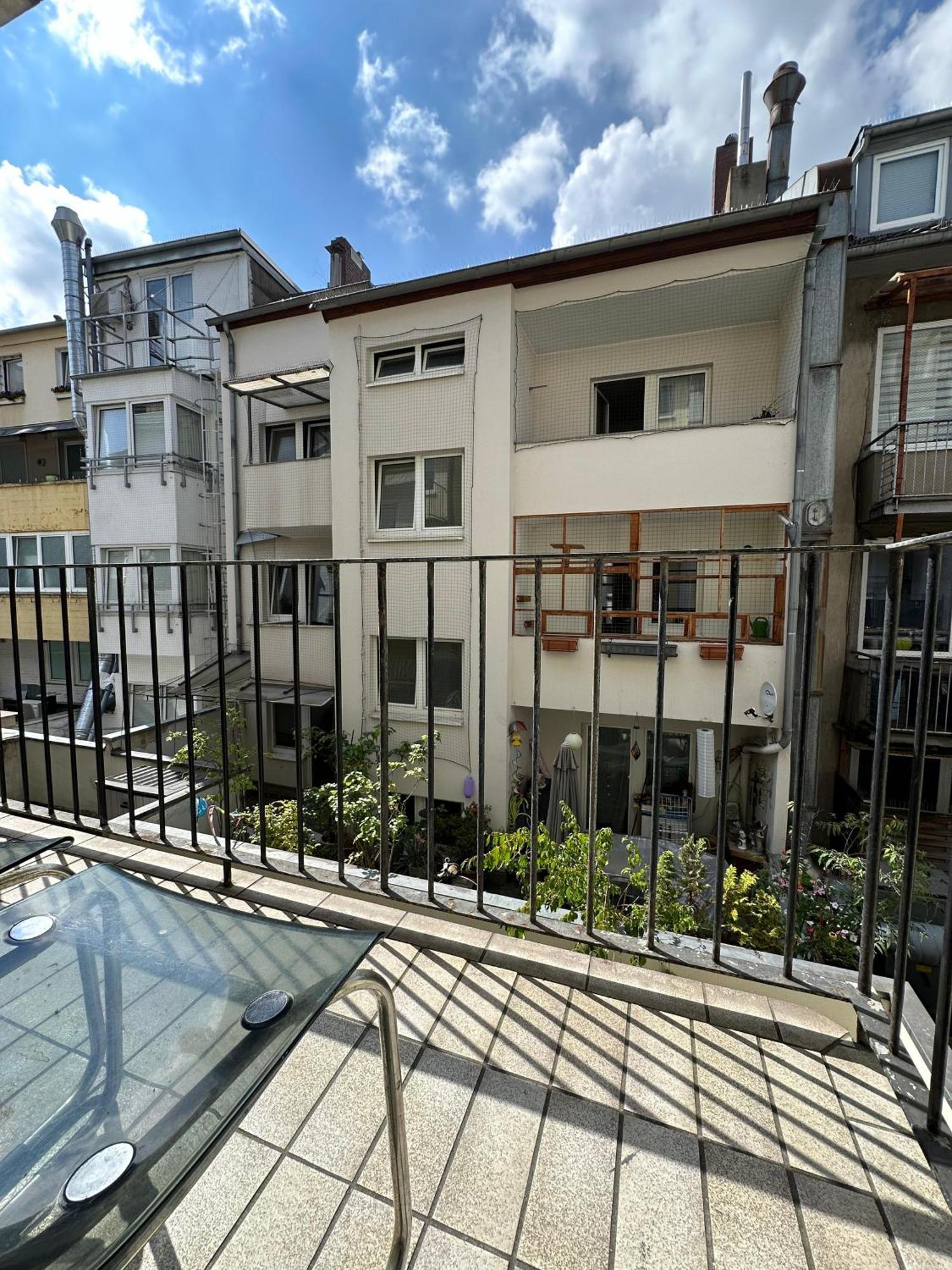 City Center Apartments Duesseldorf מראה חיצוני תמונה