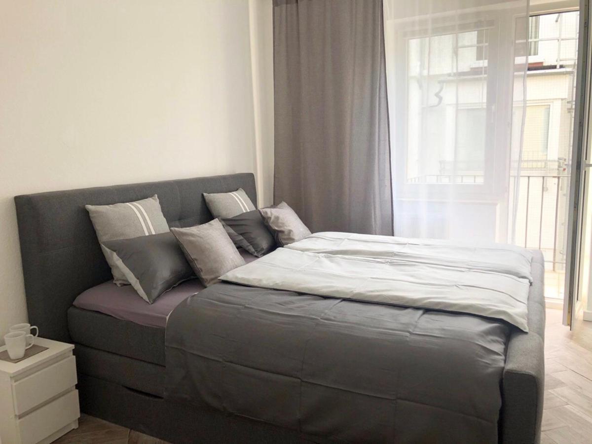 City Center Apartments Duesseldorf מראה חיצוני תמונה
