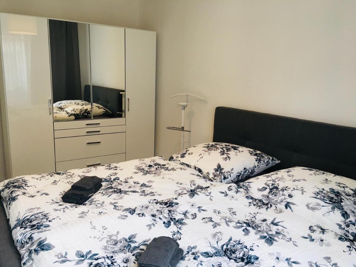 City Center Apartments Duesseldorf מראה חיצוני תמונה