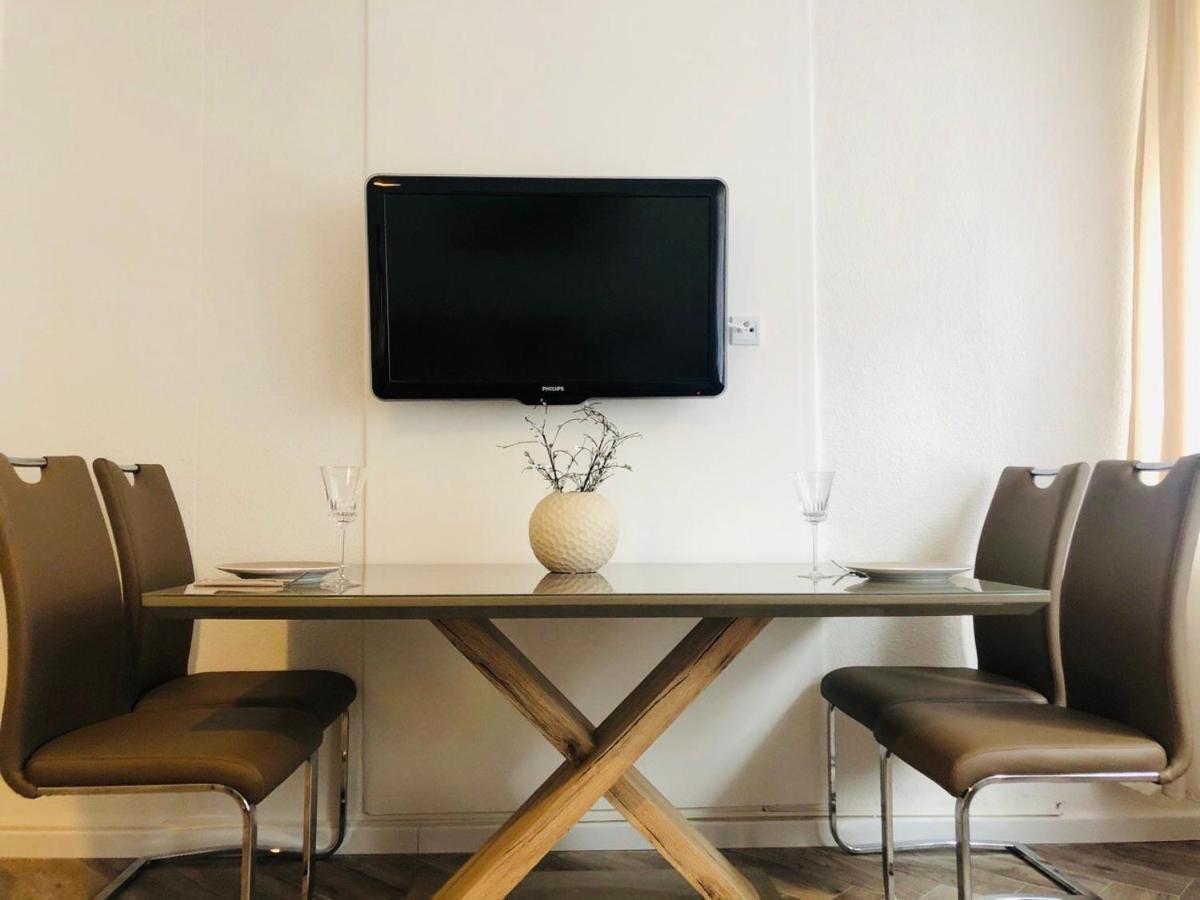 City Center Apartments Duesseldorf מראה חיצוני תמונה