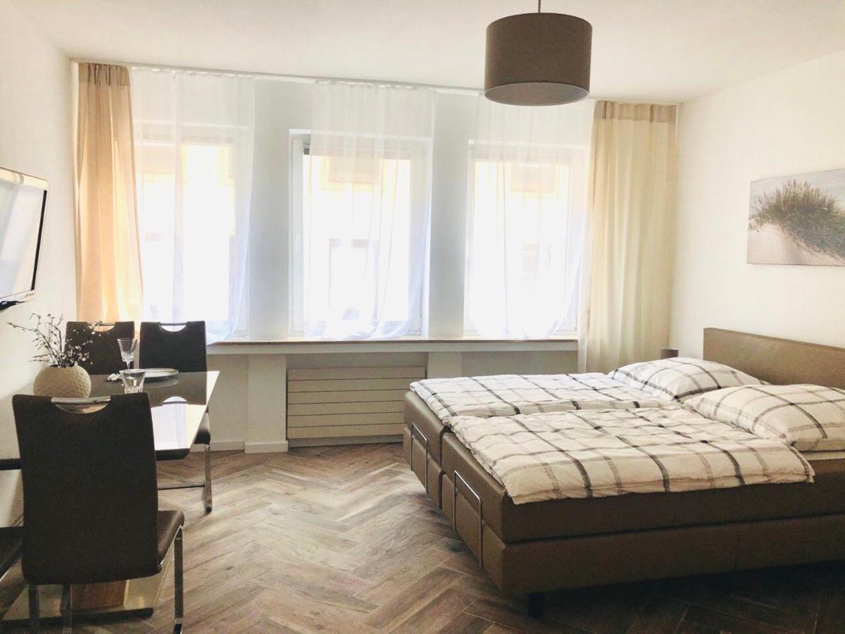 City Center Apartments Duesseldorf מראה חיצוני תמונה